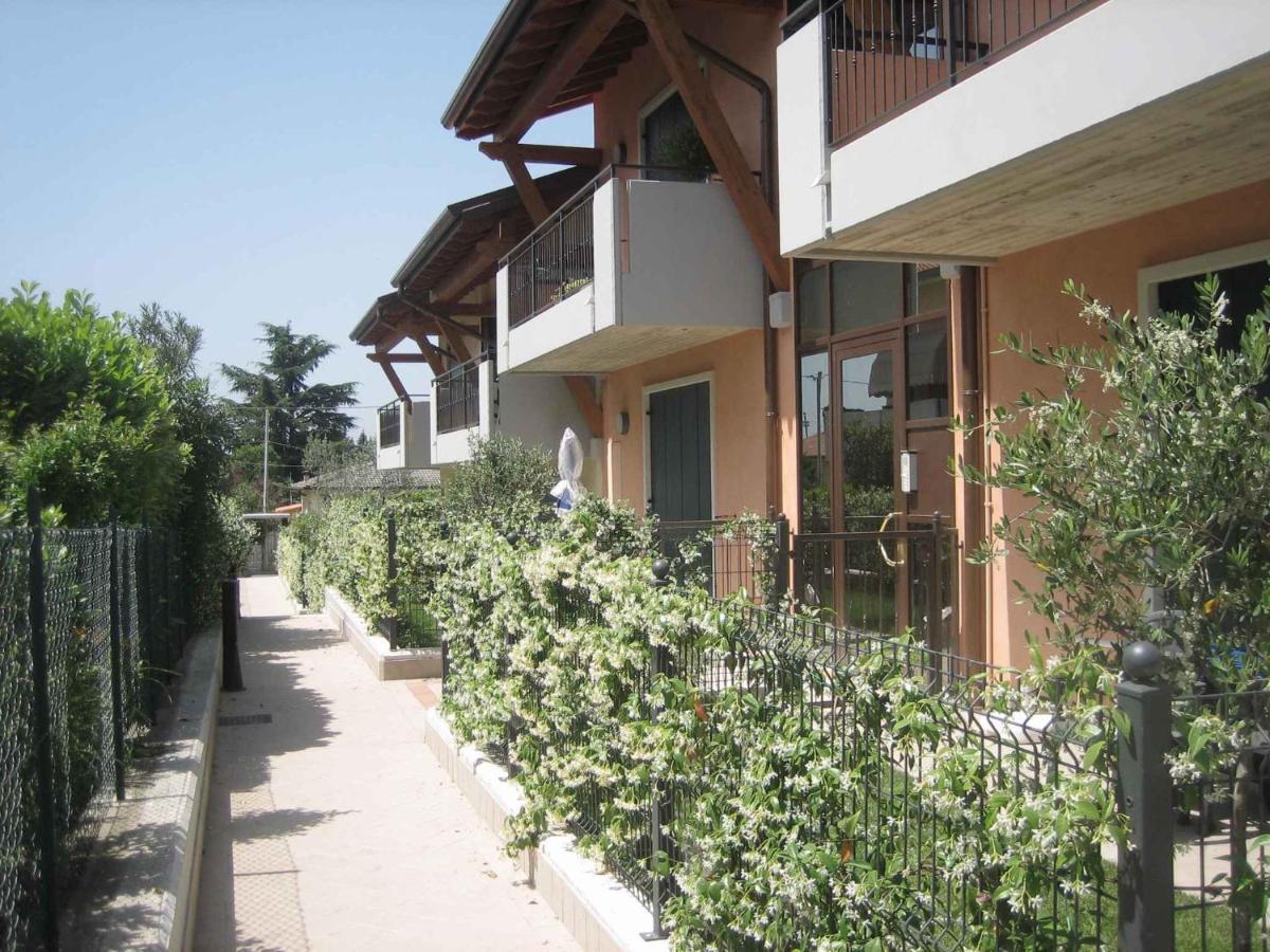 Apartments In Lazise - Gardasee 30250 מראה חיצוני תמונה